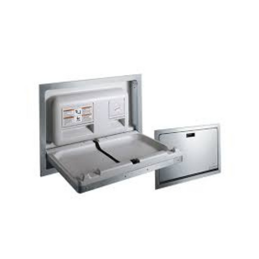 JD MACDONALD  10-9013 Baby Change Table Horizontal