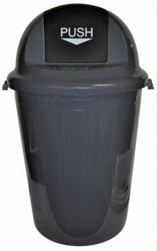 Edco  19180 Bullet Bin 60L