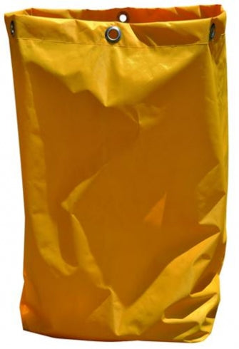 Edco  Janitor Cart Yellow Replacement Bag