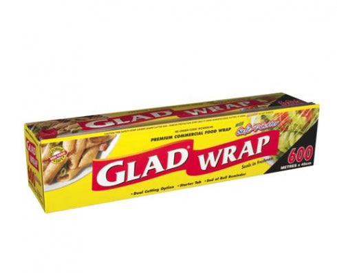Glad Caterers Pack  WCW600/4N Glad Wrap