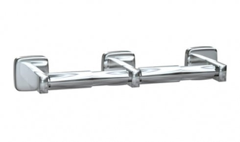 JD MACDONALD  7305-2 Toilet Roll Holder Double
