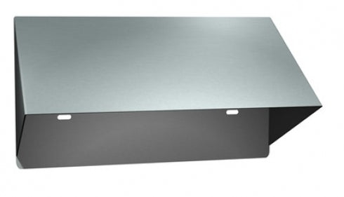 JD MACDONALD  0266 Vandal Resistant Hood for 0263 Series