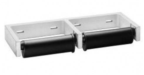 BOBRICK Classic  Toilet Tissue Dispenser Double