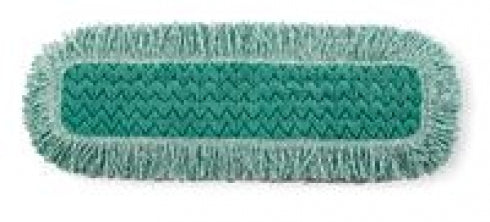 Rubbermaid Hygen  Q426 Dust Mop with Fringe Microfibre
