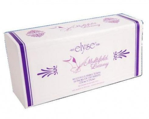 ELYSE Luxury  2323 Hand Towel Multifold