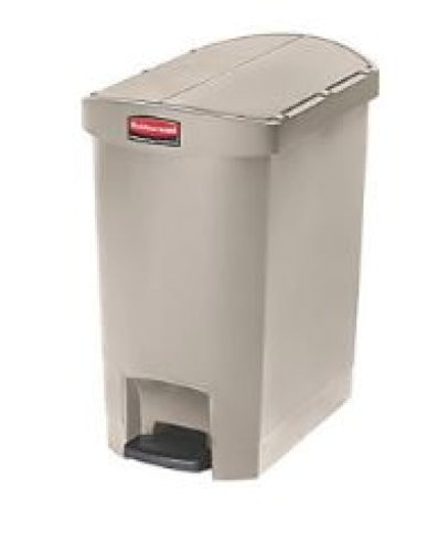 Rubbermaid Slim Jim  End Step On Bin 30L