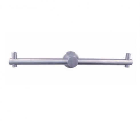 Metlam  700-SS Toilet Roll Holder Double