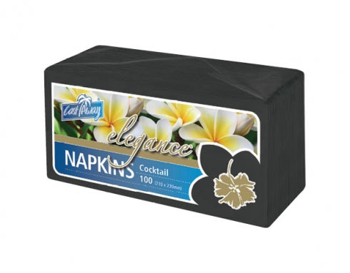 Castaway Elegance  Cocktail Napkins 2 Ply
