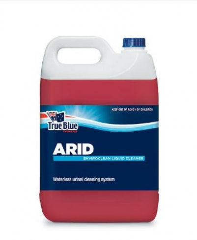 True Blue  Arid Enviroclean Waterless Urinal Cleaner