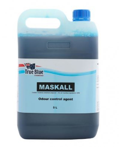 True Blue Maskall   Odour Control Agent