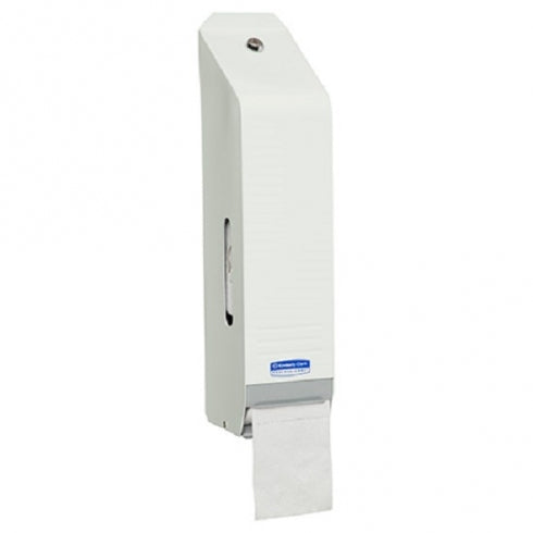 Kimberly Clark  4975 Triple Toilet Roll Dispenser