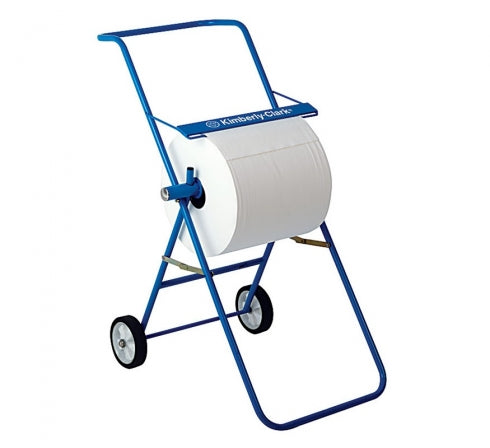 Kimberly Clark  4905 Mobile Jumbo Roll Dispenser