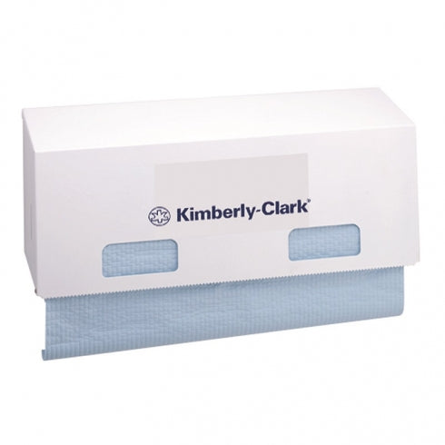 Kimberly Clark  4917 Large Roll Wiper Dispenser