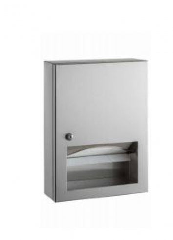 BOBRICK  Paper Towel Dispenser Surface Mounted