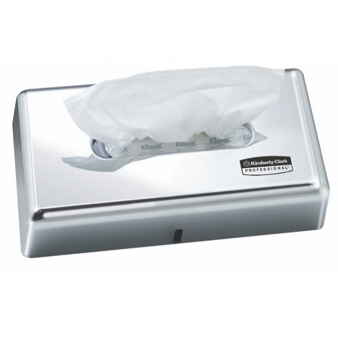 Kimberly Clark  Facial Tissues Dispenser Lockable