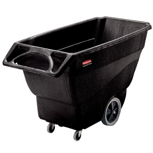 Rubbermaid  1011 Foam Tilt Truck Structural Utility Duty Small