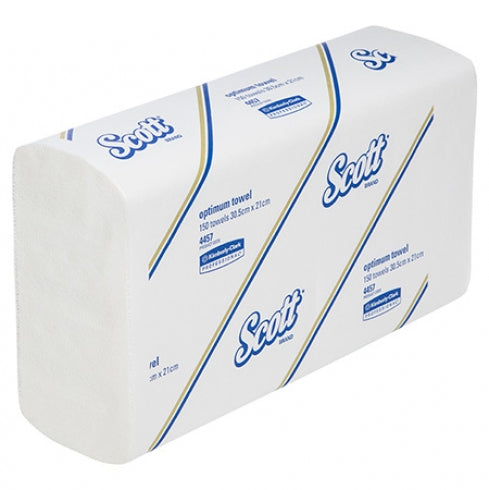 Scott  4457 Large Optimum Hand Towel