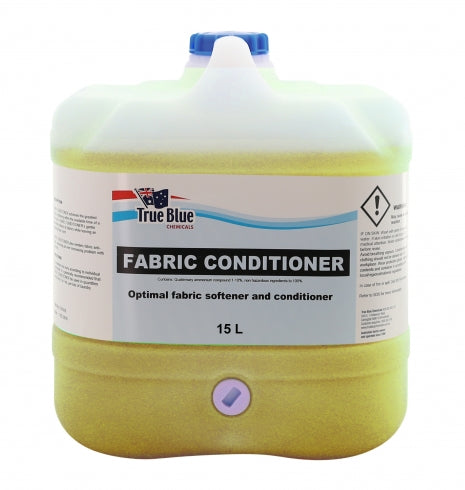 True Blue  Fabric Softener and Conditioner