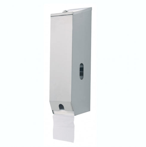 BEST BUY  A-833 Poseer Toilet Roll Dispenser Triple
