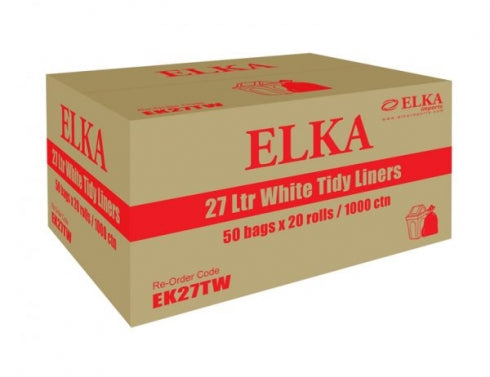 BEST BUY Elka  EK27T Garbage Liners 27L