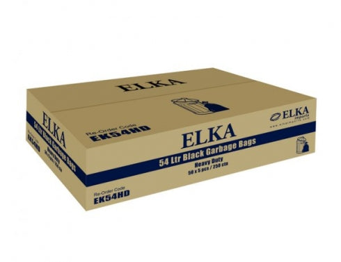 BEST BUY Elka  EK54HD Garbage Liners 54L Heavy Duty
