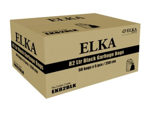 BEST BUY Elka  EK82 Garbage Liners 82L