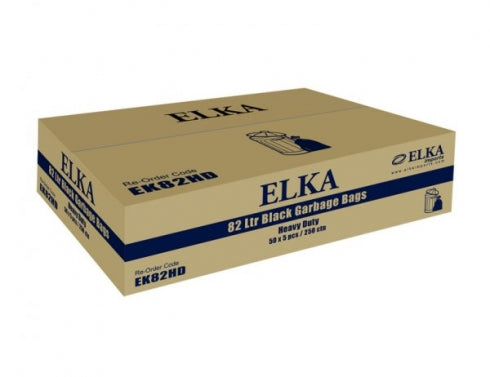 BEST BUY Elka  EK82 Garbage Liners 82L Heavy Duty