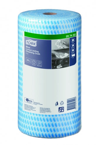 TORK  297402 Cloth Roll Heavy Duty