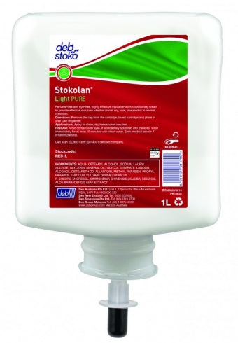Deb Restore  RES1L Skin Conditioning Cream