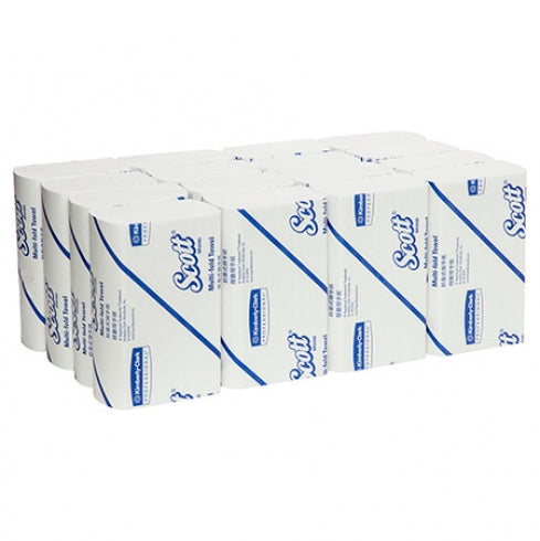 Bradley Bradleycare  2014 Multifold Hand Towel