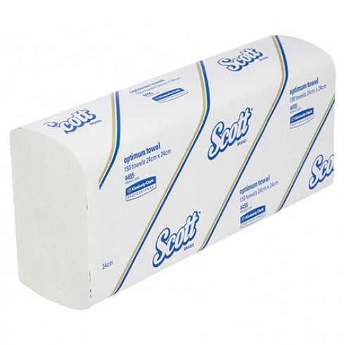 Scott  4455 Optimum Hand Towel