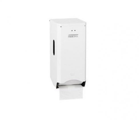 Mediclinics  PR2784 Double Toilet Roll Dispenser