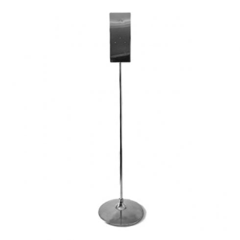 Bradley CleanHands  68003 Mobile Dispenser Stand