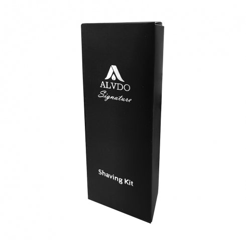 ALVDO Signature  ALS012 Guest Shaving Kit