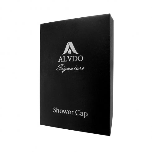 ALVDO Signature  ALS006 Guest Shower Cap