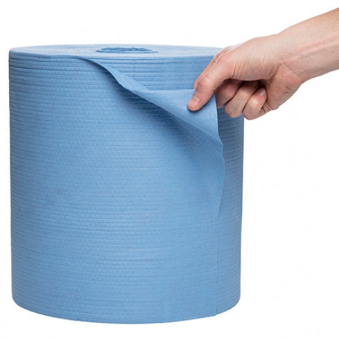 Wypall  41043 X80 Perforated Jumbo Roll Wiper