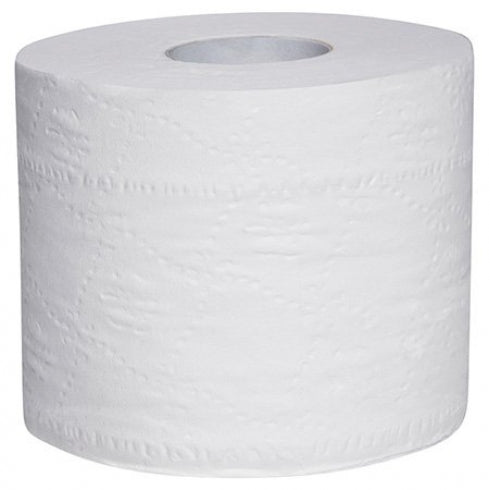 Bradley Bradleycare  4024 Toilet Tissue Rolls 400 sheet