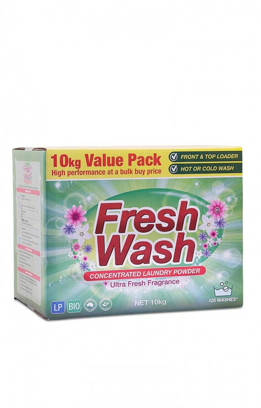 BEST BUY  Freshwash Laundry Powder