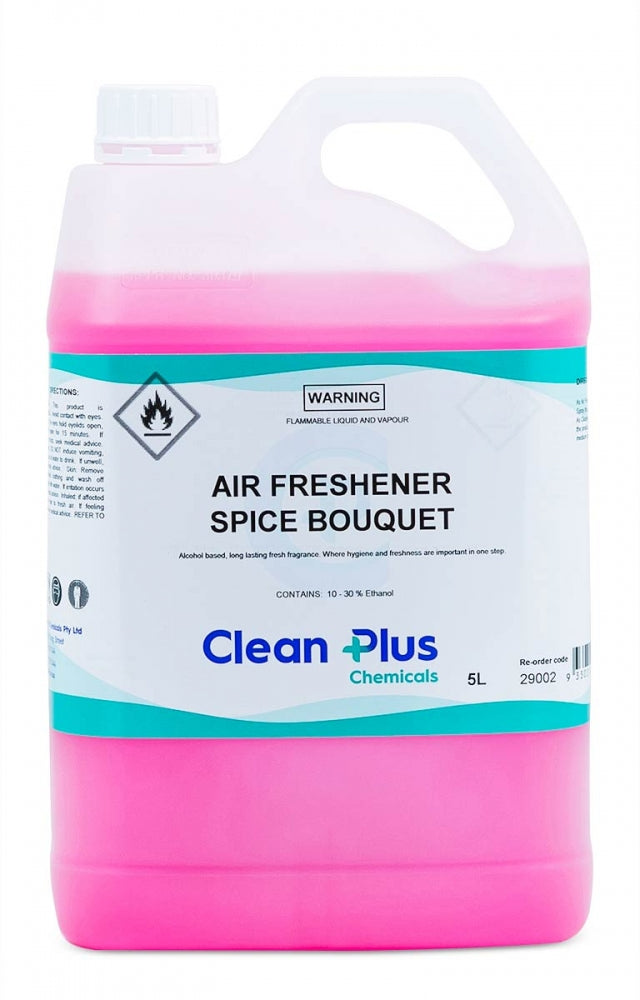 BEST BUY  290 Spice Bouquet Air Freshener Alcohol Based
