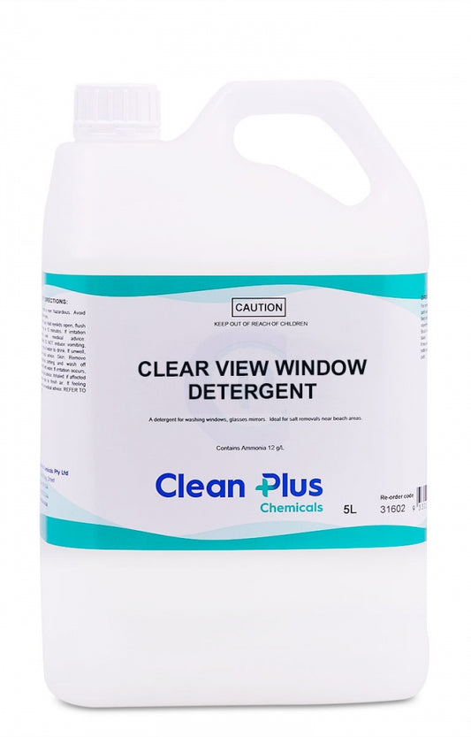 BEST BUY  316 Clear View Window Detergent