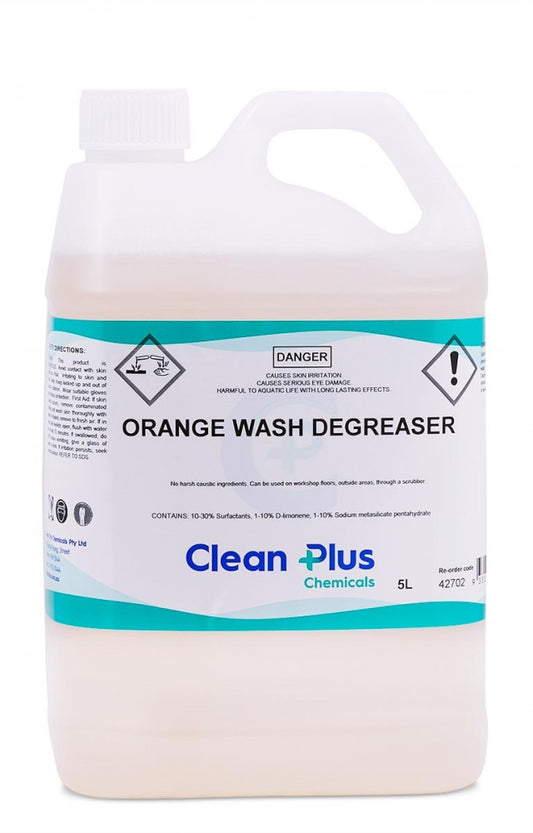 BEST BUY  427 Orange Wash Degreaser