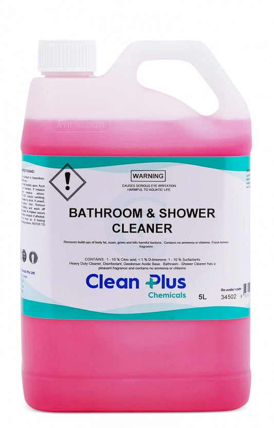 BEST BUY  345 Bathroom and Shower Cleaner
