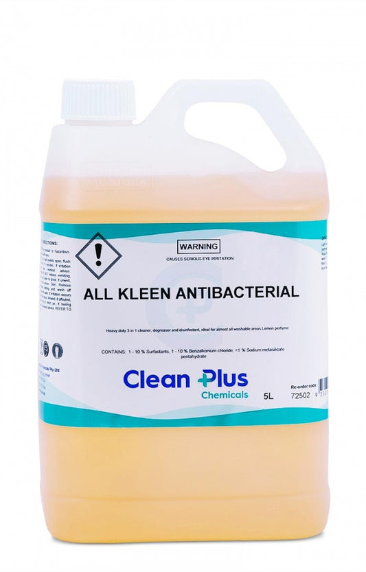 BEST BUY  725 All Kleen Antibacterial Cleaner
