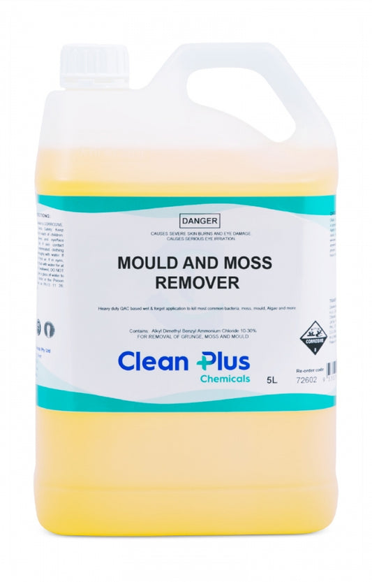 BEST BUY  726 Mould and Moss Remover