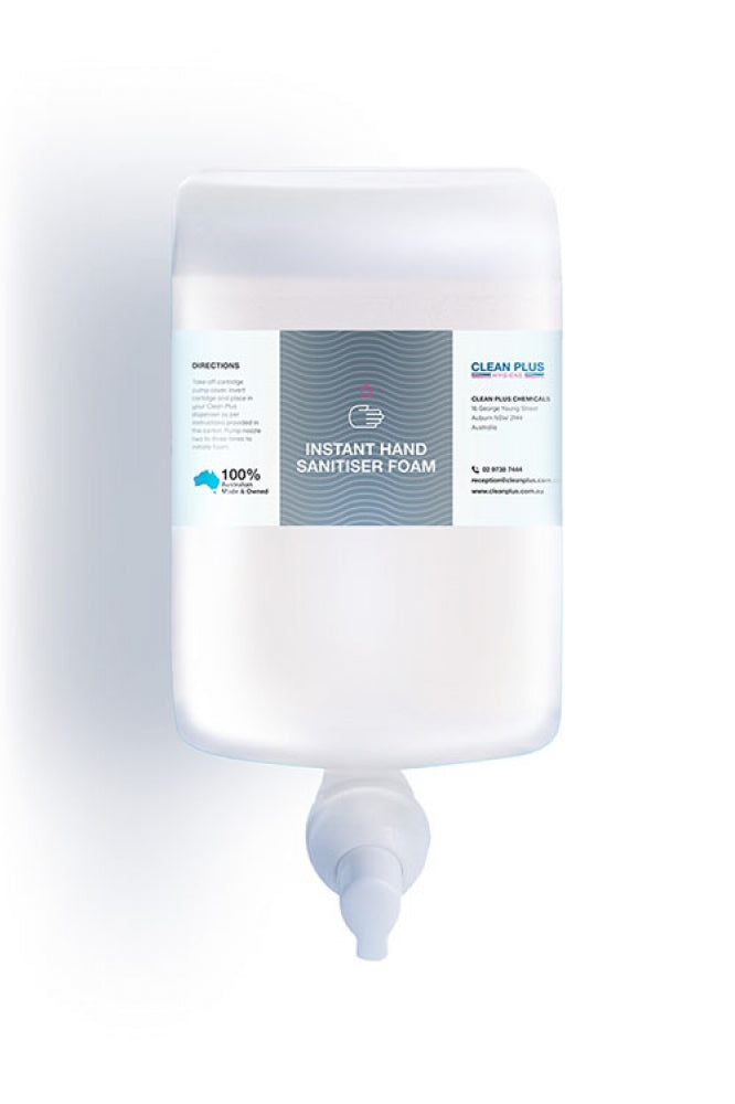 BEST BUY  Instant Foam Hand Sanitiser