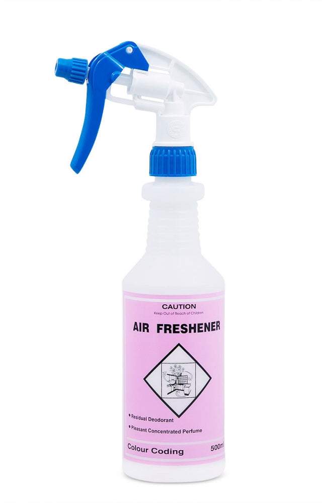 BEST BUY  Colour Coded Bottle and Trigger Air Freshener