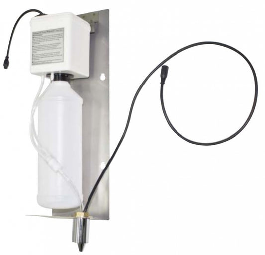 Bradley  6736 Behind Mirror Sanitiser Dispenser Sensor Spray