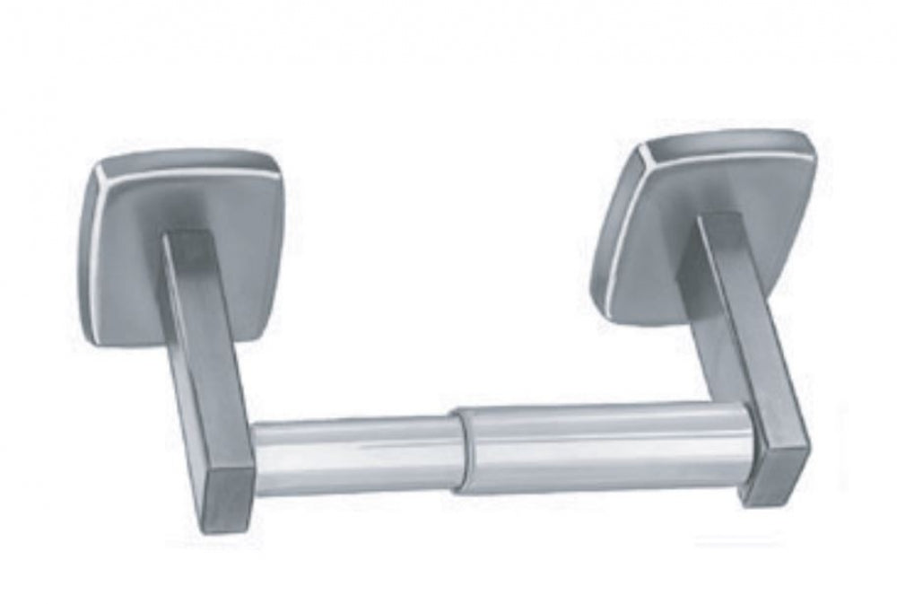 Bradley  508 Toilet Roll Holder Single