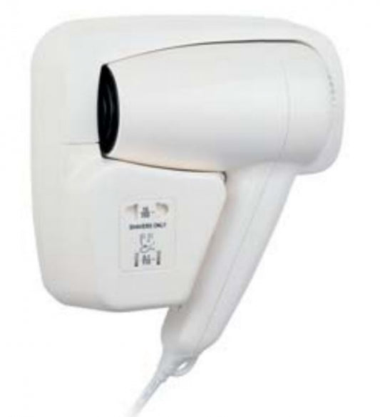 Bradley 5-Star  220-110 Dual Heat Hair Dryer