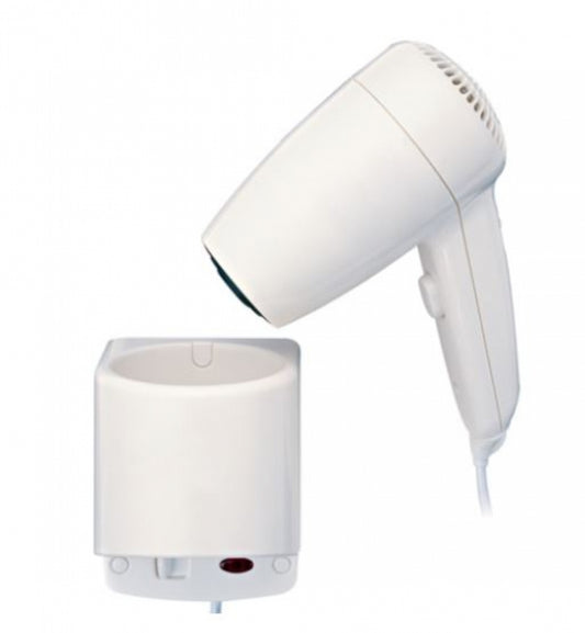Bradley 5-Star  220-115 Hair Dryer Dual Heat